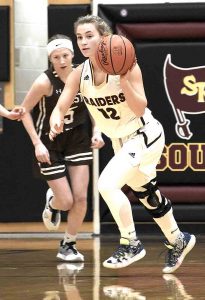 South Range rolls into district final